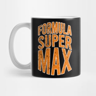Formula Super Max Mug